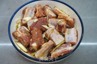 Steamed Pork Ribs recipe