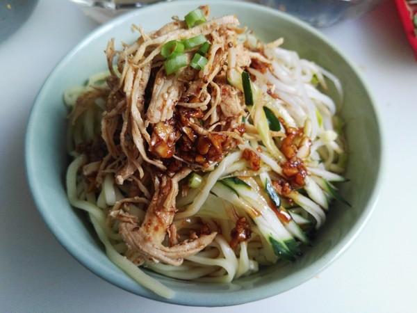 Chicken Noodles recipe