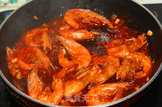 Grilled Argentine Red Shrimp recipe