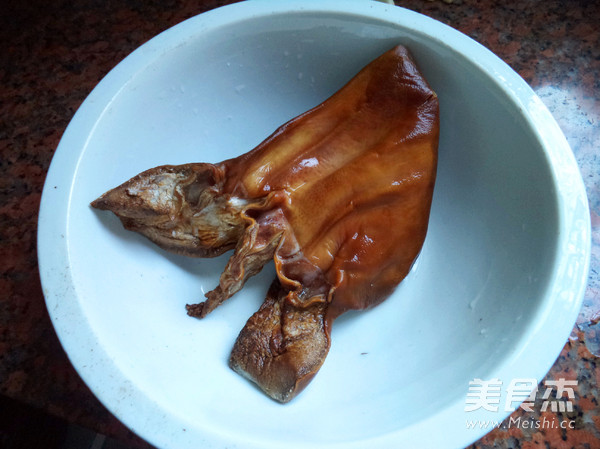 Cold Pig Ears recipe