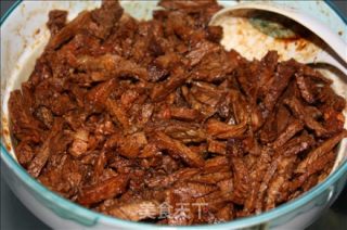 Cold Beef recipe