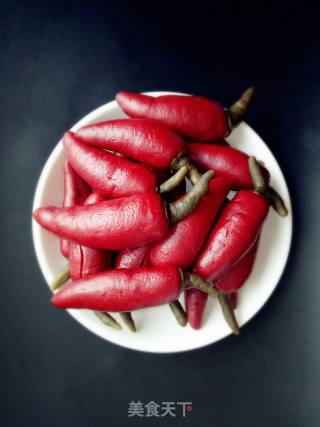 【sichuan】imitation Chili Mantou recipe