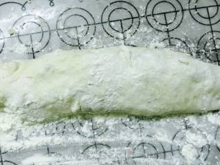 Non-kneading Nut Baguette (super Detailed Illustration) recipe