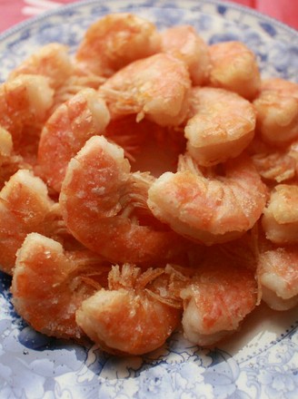 Fried Shrimp recipe