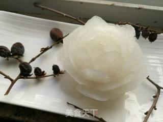 [shanxi] Carrot Ice Sculpture——ice and Snow Radish Flower recipe