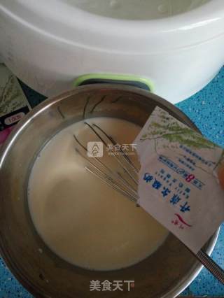 Kefir Yogurt recipe