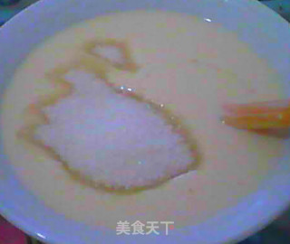 Steamed Chicken Cake recipe