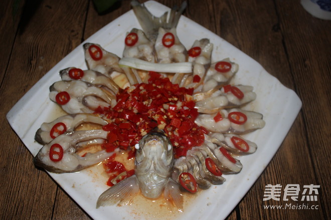 Open Screen Wuchang Fish recipe