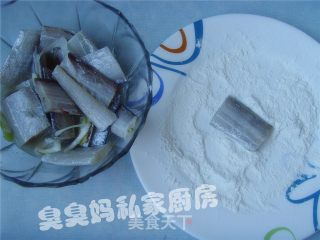 Eggplant Hairtail recipe