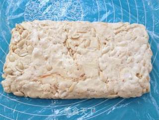 Peanut Nougat recipe