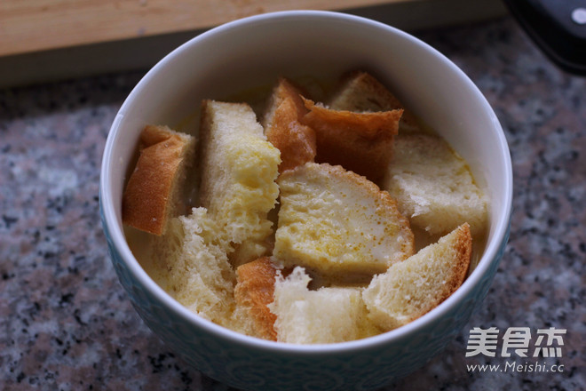 Bread Pudding recipe