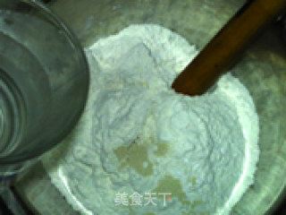 Steamed Bread (refrigerated Once-fermented Version) recipe