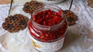 Homemade Hunan Chopped Chili Sauce recipe