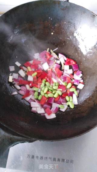 Fresh and Tender Chicken Breast Diced recipe