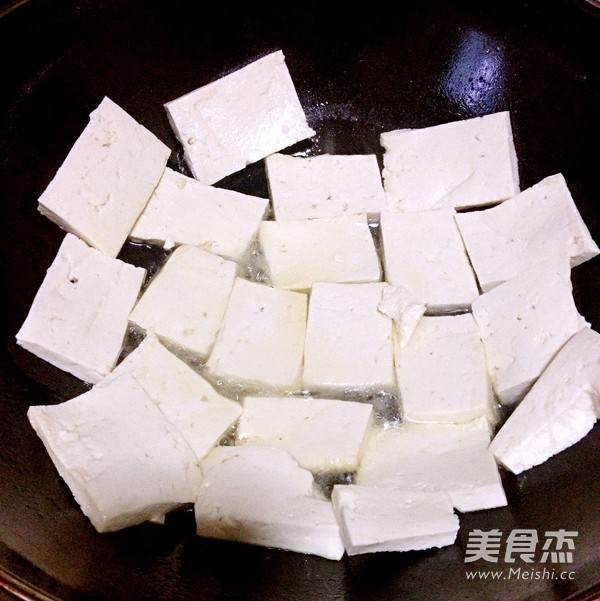 Shrimp Lao Tofu recipe