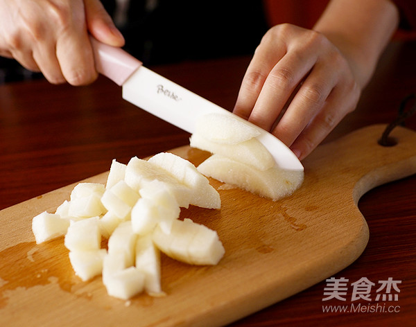 Bird's Nest and Sydney Soup recipe