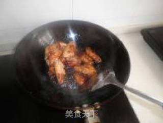 Oily Braised Chicken Wings recipe