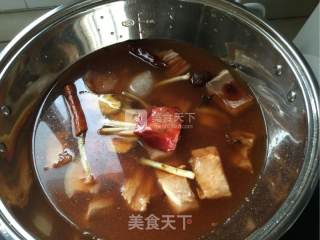 Fermented Bean Curd Meat recipe