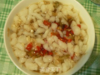 Xuzhou Special Flavor Snacks-crystal Frog Fish recipe