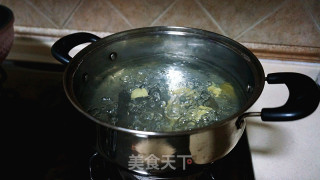 Winter Melon Meatball Soup recipe