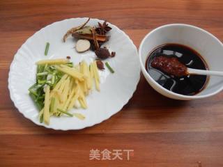 Stewed Duck with Lotus Root in Casserole recipe