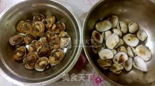 Cockles recipe