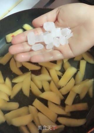 Canned Yellow Peach recipe