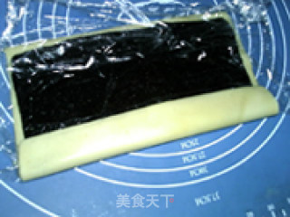 Sesame Roll recipe