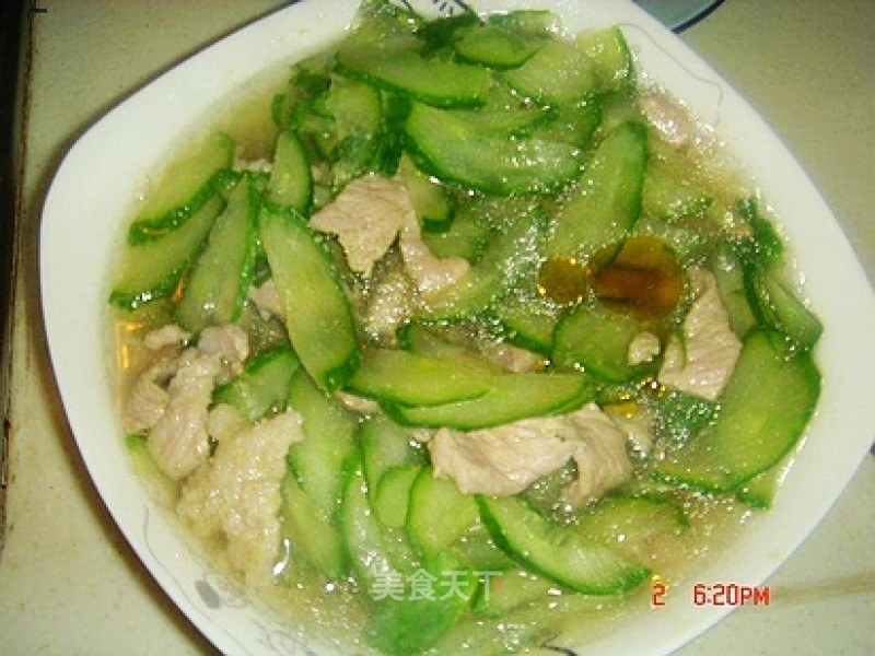 Cucumber Soup recipe