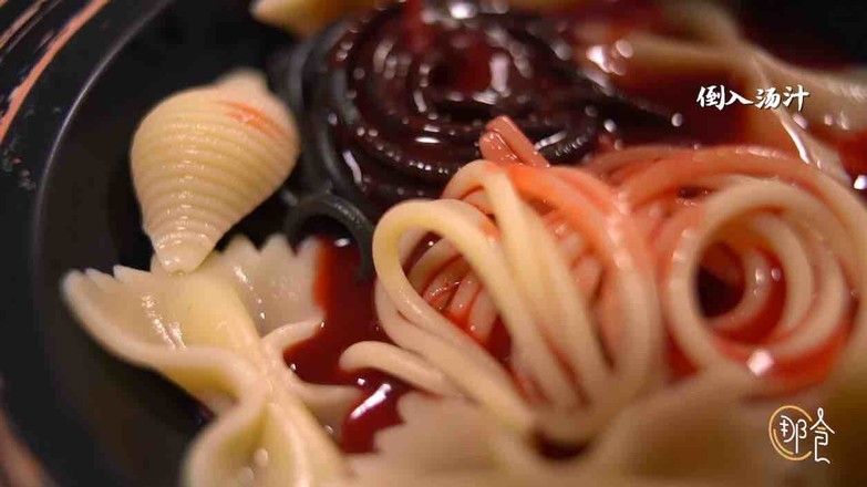 Witch Soup Pasta recipe