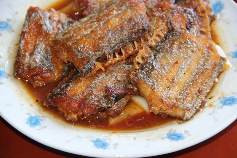 Crispy Sweet and Sour Octopus recipe