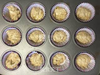 Banana Muffin with Cheese Sandwich recipe