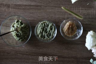 Flower Mooncake recipe