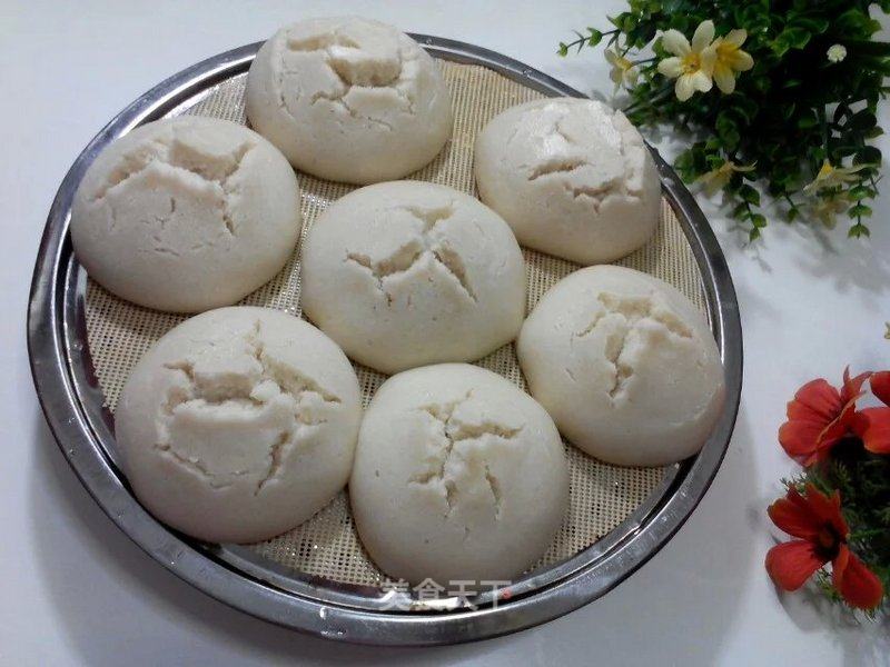 Glutinous Rice Glutinous Rice Dumplings (fake Glutinous Rice Dumplings) recipe