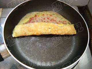 Onion Omelet recipe