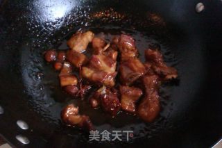 Pork Ribs with Sour Plum Sauce recipe