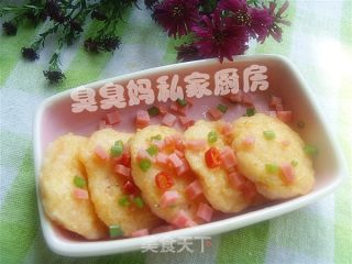 Shrimp Cake recipe