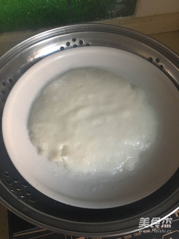 Donkey Rolling recipe