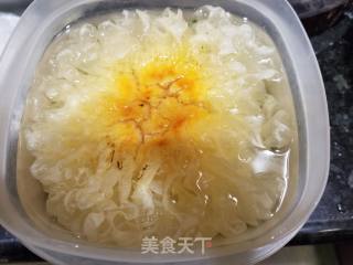 Relieve Cough and Nourish Lungs--chuanbei Shuangxue Sugar Water recipe