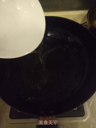 Stir-fried Walnuts in Sugar recipe