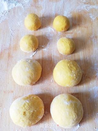 Pumpkin Hydrangea Bread recipe