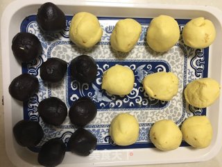 Sesame Pumpkin Bean Paste recipe