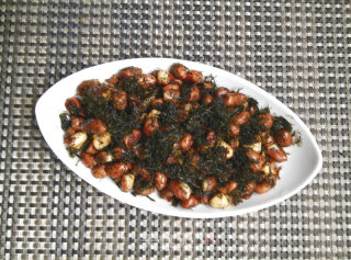 Moss Peanuts recipe