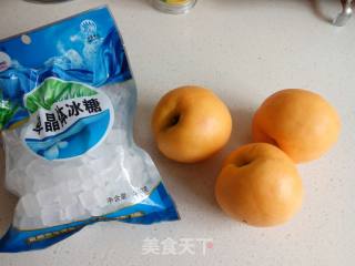 Yellow Peach in Syrup recipe