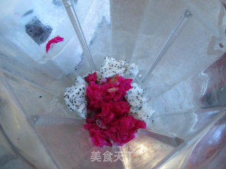 Fire Dragon Juice recipe