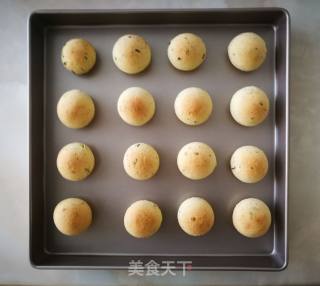 Seaweed Mochi Ball recipe