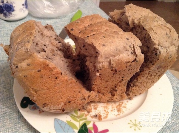 Black Pearl Bread recipe