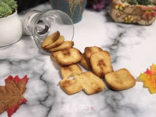 Lemon Biscuits recipe