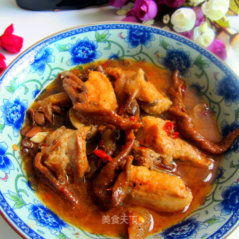 Steamed Pork with Bean Paste-----home-cooked Food is Good for Dinner recipe