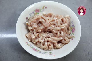 Yuxiang Pork recipe